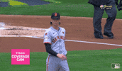 Lets Go Point GIF by San Francisco Giants