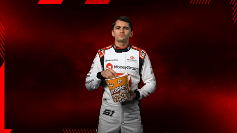 Pietro Fittipaldi Pf GIF by Haas F1 Team