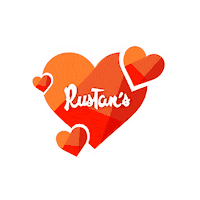 rustansph_digital shopping hearts shop sale Sticker