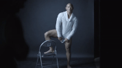 Modeling Pantsless GIF by Pretty Dudes