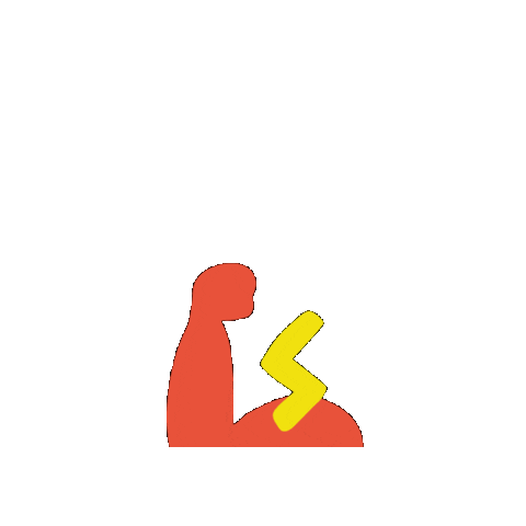 Nutrisnacks giphygifmaker quien dijo miedo Sticker