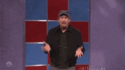 episode 4 shrug GIF by Saturday Night Live