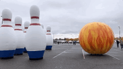 balloonfest macys parade 2018 GIF by The 91st Annual Macy’s Thanksgiving Day Parade