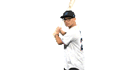 fun baseball Sticker by Miami Marlins