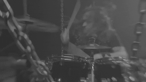 Heavy Metal GIF by Machine Head