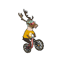 IcycleSports yukon icycle sports icycle sports whitehorse whitehorse yukon Sticker