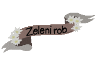 Velika_planina edelweiss velikaplanina zelenirob planika Sticker