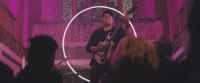 patrick stump church GIF by Fall Out Boy