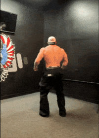 Bodybuilding Bodybuilder GIF