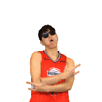 Dance Basketball Sticker by hyundaimobis
