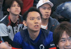 CapcomFighters gasp street fighter sfv fighting games GIF