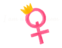 Womans Day Dia Da Mulher Sticker