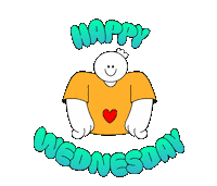 Week Wednesday Sticker by TheLittleLabs