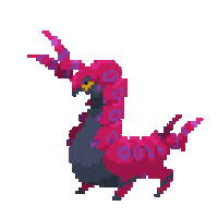 Pixel Pokemon Sticker