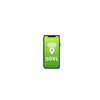 DTGVL app downtown greenville greenvillesc Sticker