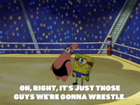 season 6 episode 13 GIF by SpongeBob SquarePants