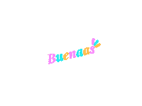 Buen Dia Sticker