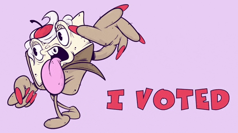 Voting Election 2020 GIF