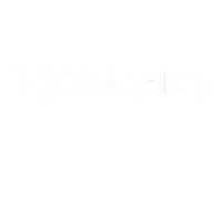 1001Design logo 1001 brandlogo 1001design Sticker