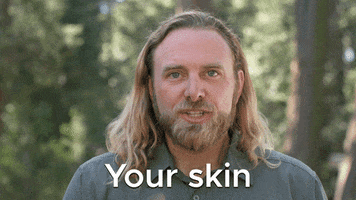 My Skin Point GIF by DrSquatchSoapCo