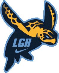 Loggerheads Sticker by SweetlaxCharleston