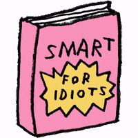 Dummy At The Office GIF by Adam J. Kurtz