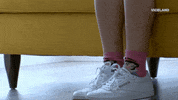 nervous anxiety GIF by HOLLYWOOD LOVE STORY