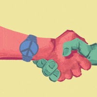 Stronger Together Love GIF by All Better