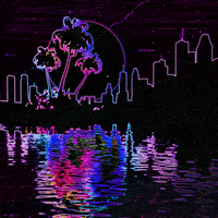 Art Design GIF by dualvoidanima