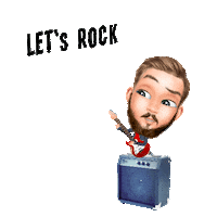 Geeryanimation Sticker by Genies