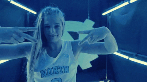 North Carolina GIF by UNC Tar Heels