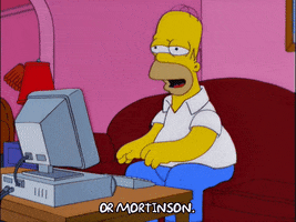 homer simpson episode 6 GIF