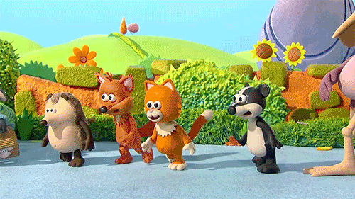 timmy time dancing GIF by Aardman Animations