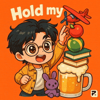 Hold My Beer Cerveza GIF by Persona
