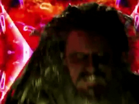 Rocking Rock And Roll GIF by Rob Zombie