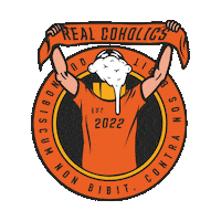 Realcoholics Sticker by Slovenský zväz malého futbalu