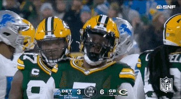 Lets Go GIF by NFL