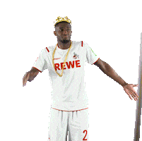 1 Fc Cologne Bundesliga Sticker by 1. FC Köln