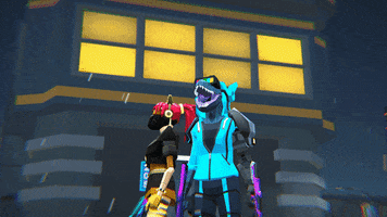 Wave Dinosaur GIF by Faraway