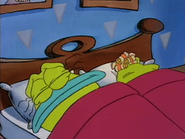 rockos modern life nicksplat GIF