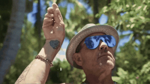 Friday Night Beach GIF by PKGD Group