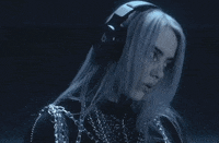 billie eilish khalid GIF by Interscope Records