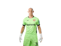 Bayer 04 Werkself Sticker by Bayer 04 Leverkusen