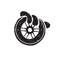 Need For Speed Race Sticker by Eastern Standard Provisions