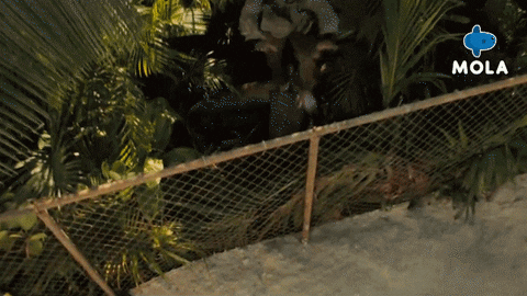 Angry James Bond GIF by MolaTV