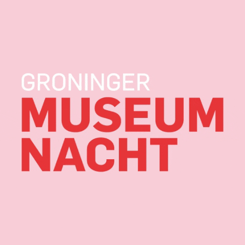 GroningerMuseum giphygifmaker museumnacht museumnight groningermuseumnacht GIF