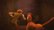 Zac Efron Animation GIF by SCOOB!