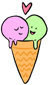 Food Love Sticker by NietNuLaura