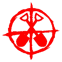 Halloween Horror Sticker by Wednesday 13