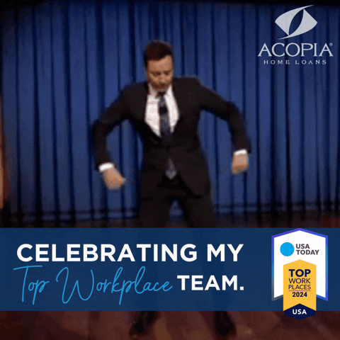 Team Happy Dance GIF by Acopia Home Loans
